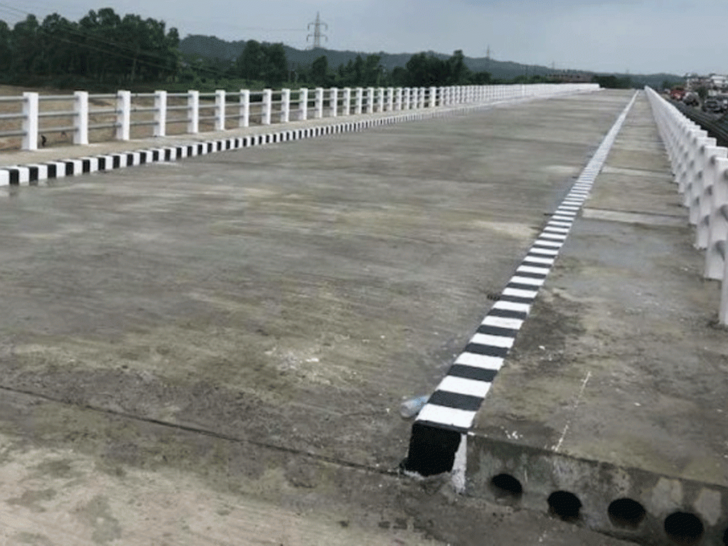 तनहुँमा दुई मोटर गुड्ने पुल निर्माण : चार हजार बढी घरधुरी लाभान्वित