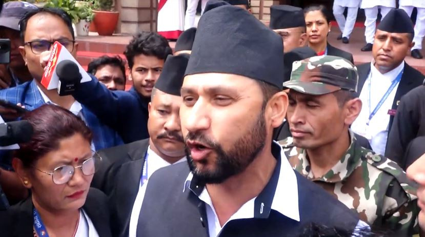 रवि लामिछानेको नामै राखेर बन्दैछ सहकारी ठगीको समिति, नबने रास्वपा अलग हुने