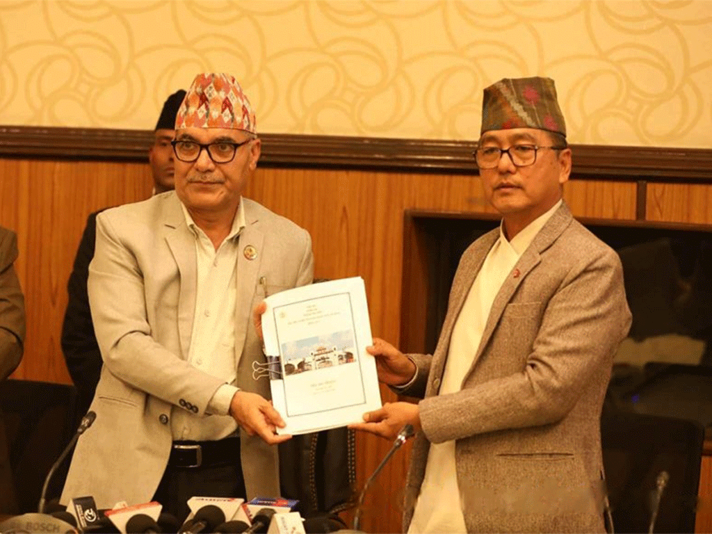 यस्तो छ पोखरा विमानस्थल प्रकरणबारे संसदीय उपसमितिको प्रतिवेदन (पूर्णपाठ)