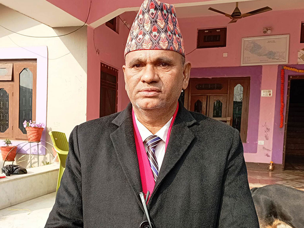 पद र प्रतिष्ठा प्राप्तिका लागि संघीय अभ्यास दुरुपयोग भएको छ : पूर्वमुख्यमन्त्री रावल