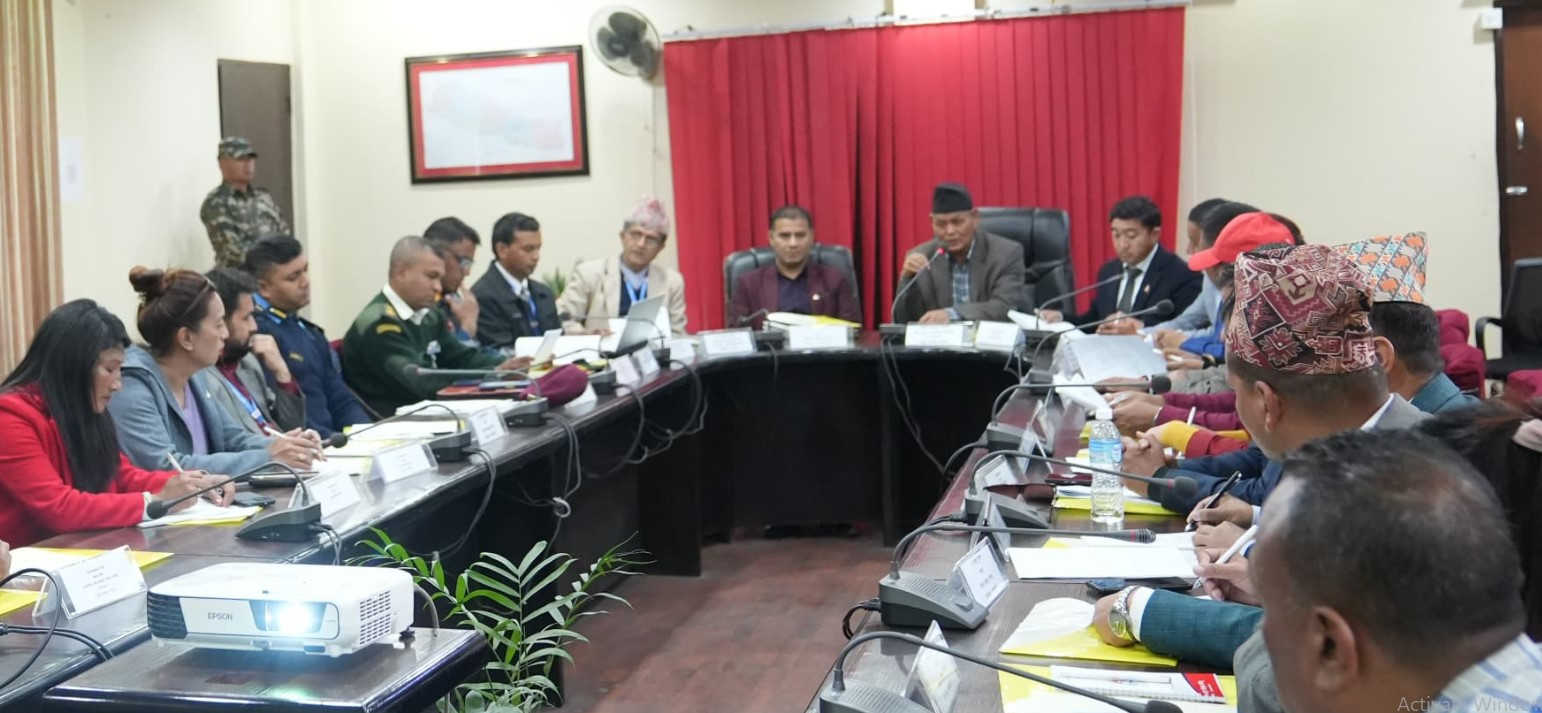 छ खेल संघलाई निलम्बन गर्ने निर्णय