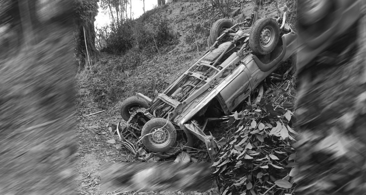 रामेछाप दुर्घटना : मृतकको संख्या ५ पुग्यो, गम्भीर घाइते काठमाडौँमा