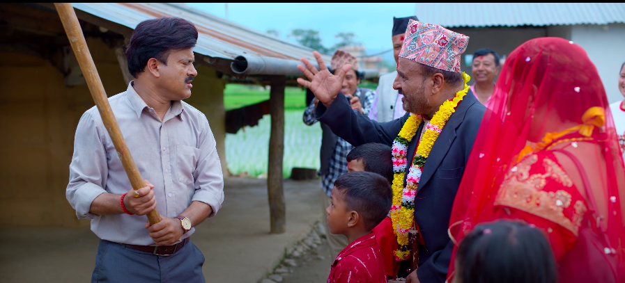 सिड्नीमा प्रदर्शन हुँदै ‘ज्वाइँ साब’