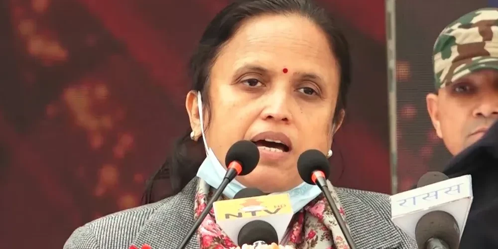 पत्रकारितालाई व्यावसायिक र समृद्ध बनाउन सरकार प्रतिबद्ध छ : मन्त्री शर्मा