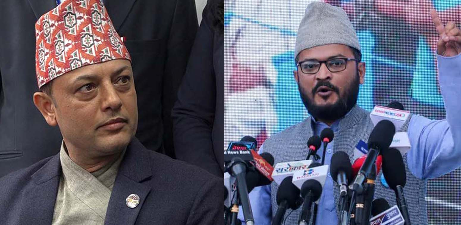 उपसभापति डीपी अर्याल र महामन्त्री मुकुल ढकालबीच द्वन्द्व छ? रास्वपाले बोलायो केन्द्रीय समिति