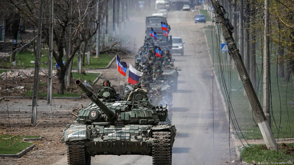 रूसी सेना पुनः बाखमुतमा अघि बढिरहेको रूसको दावी