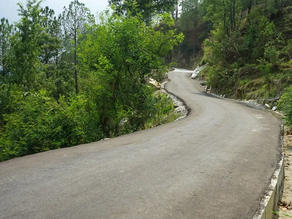 महालक्ष्मी खोला–मातातीर्थ सडक आगामी माघ ७ सम्म बन्द