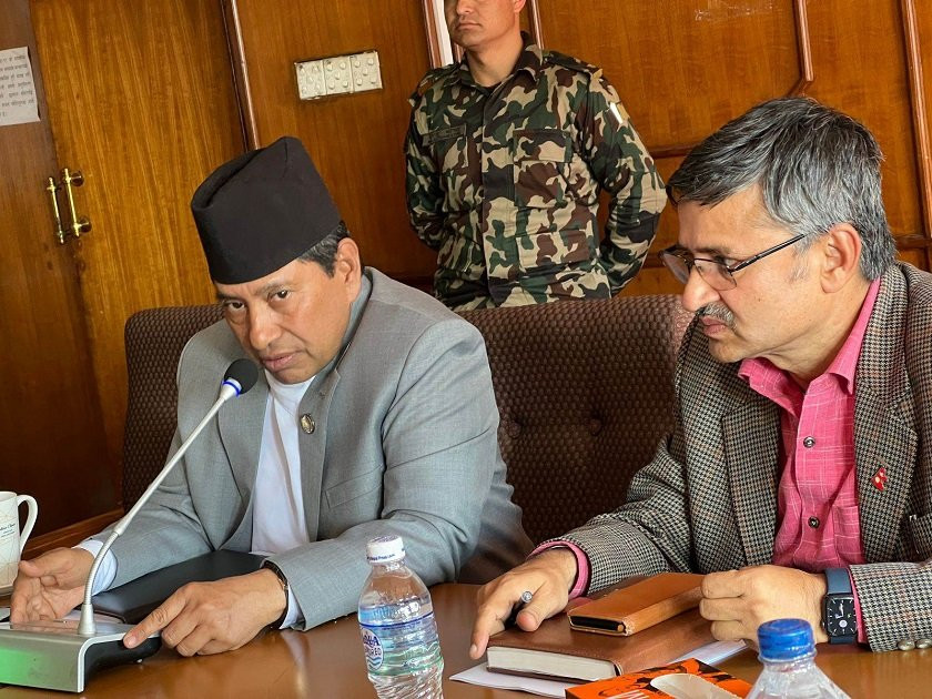 सडक र पूर्वाधार निर्माण निकायबीच समन्वय गरिने