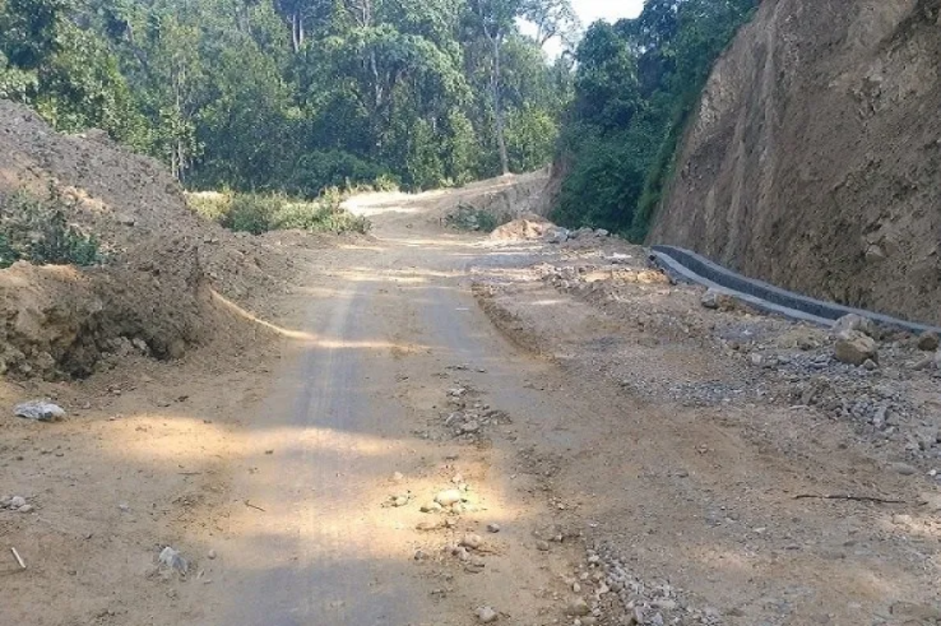 थानकोट–चित्लाङ सडकखण्ड हुन सकेन स्तरोन्नति