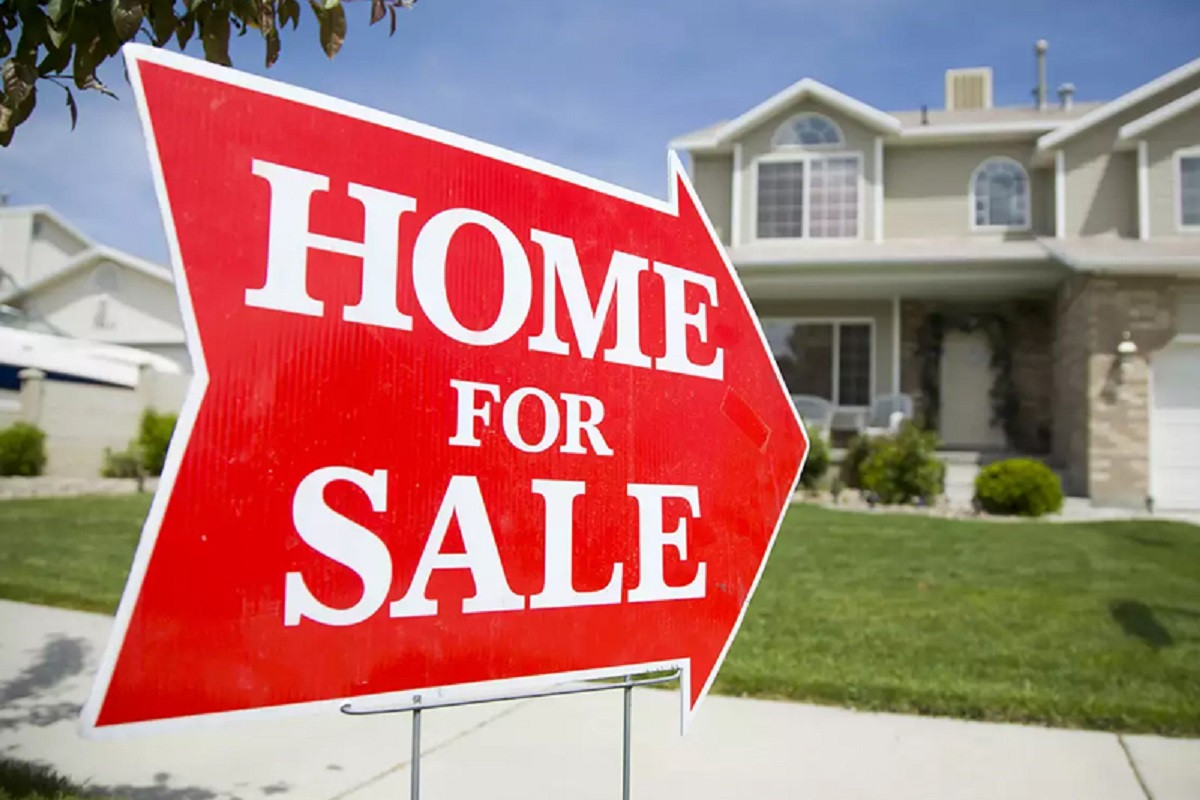 अमेरिकामा घर बिक्री दर २.४ प्रतिशतले घट्यो