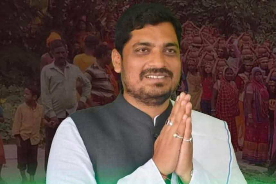 जसपाका मधेश प्रदेश सांसद सिंह पक्राउ