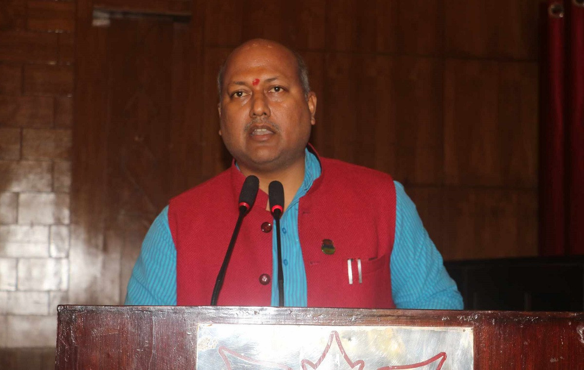 स्थानीय तहका कर्मचारीको समस्या समाधान गर्न प्रदेश सरकार प्रतिबद्ध छ : मुख्यमन्त्री सिंह