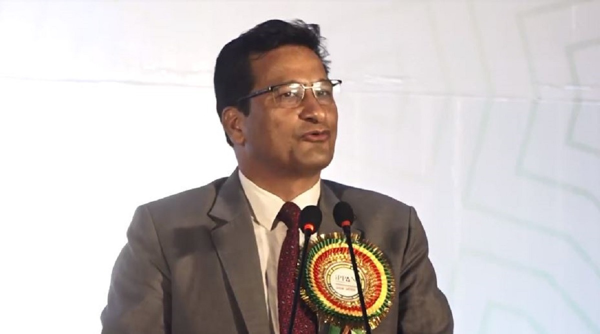ऊर्जा क्षेत्रमा सरकार नीजि क्षेत्रसँग हातेमालो गरेर अघि बढ्नुपर्ने : मन्त्री बस्नेत