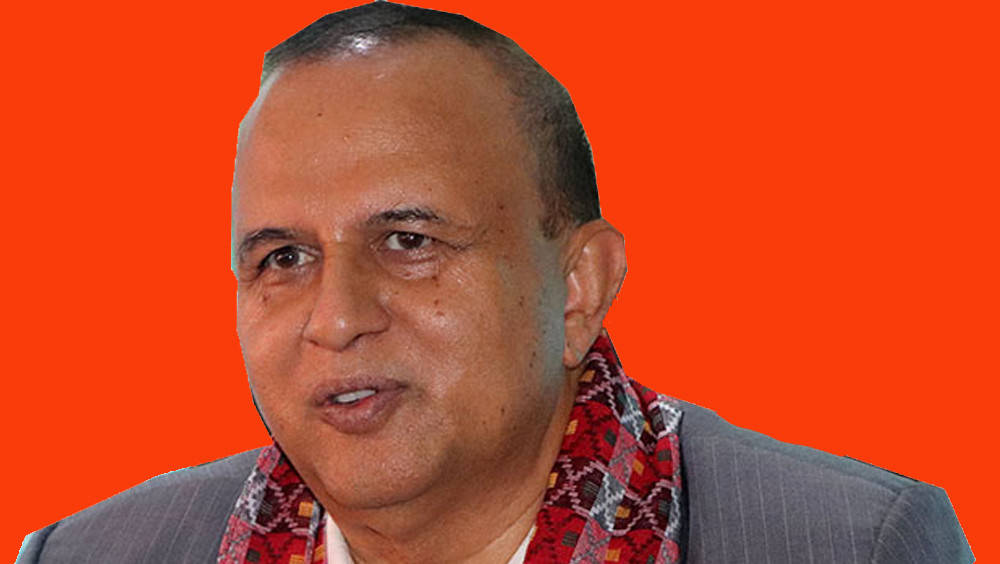एमाले विधान सम्मेलनमा भण्डारीलाई रोक्दा शंकरमा हर्ष विभोरता, महाधिवेशन बाँकी छ