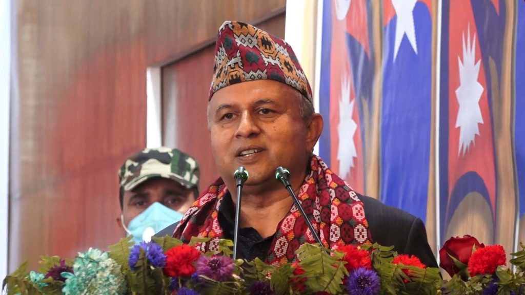 सरकार अल्पमतमा परिसक्यो दीर्घकालिन असर गर्ने काम नगरः एमाले
