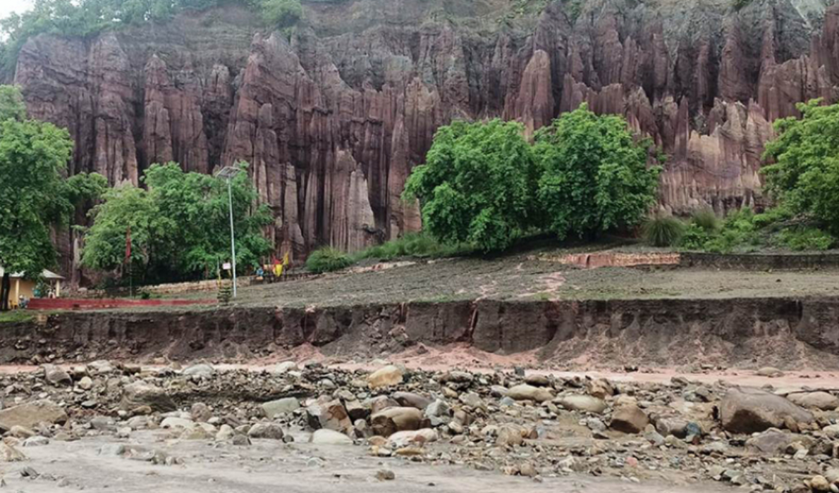 पर्यटकीय क्षेत्र लिङ्गेश्वरमा ७ करोडको पूर्वाधार निर्माण हुने