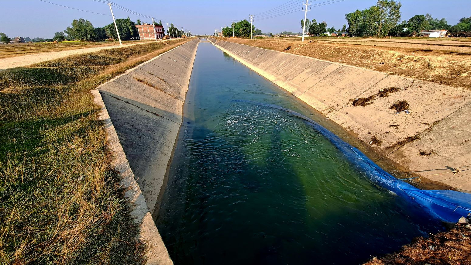 सिक्टा सिँचाइ आयोजना: उन्नाइस वर्षमा भौतिक प्रगति ४१ प्रतिशत, साढे सात अर्बको लागत झण्डै ५३ अर्ब पुग्यो