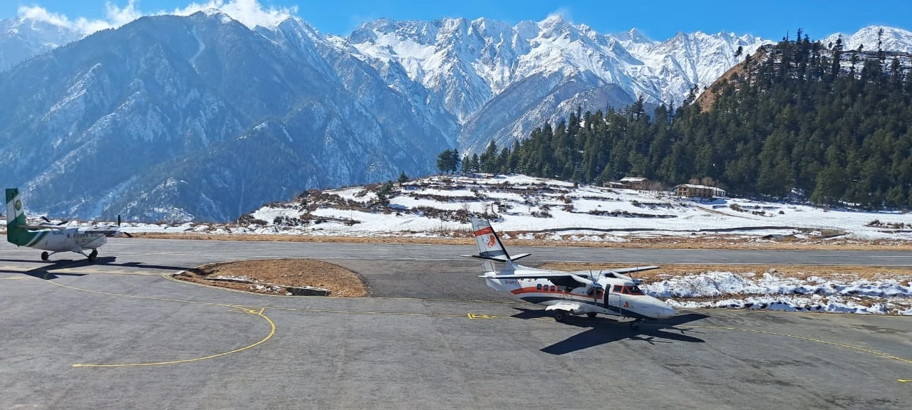 आन्तरिक हवाई उडानको तयारी गर्दै कर्णाली प्रदेश सरकार