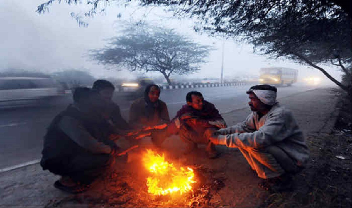 उत्तरी भारत शीत लहरको चपेटामा