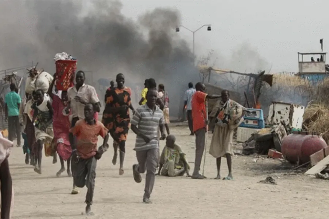 सुडान ‘पूर्णतया गृहयुद्ध’को सङ्घारमा पुगेको राष्ट्रसङ्घको चेतावनी 