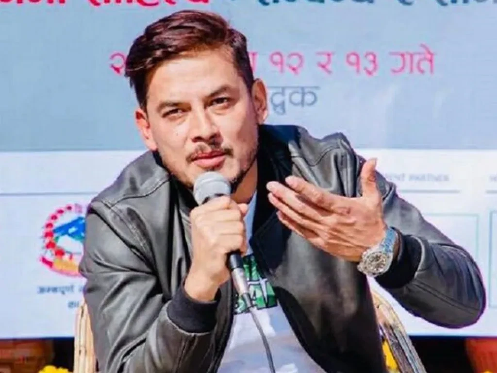 फिल्म निर्देशक सुदर्शन थापा पक्राउ