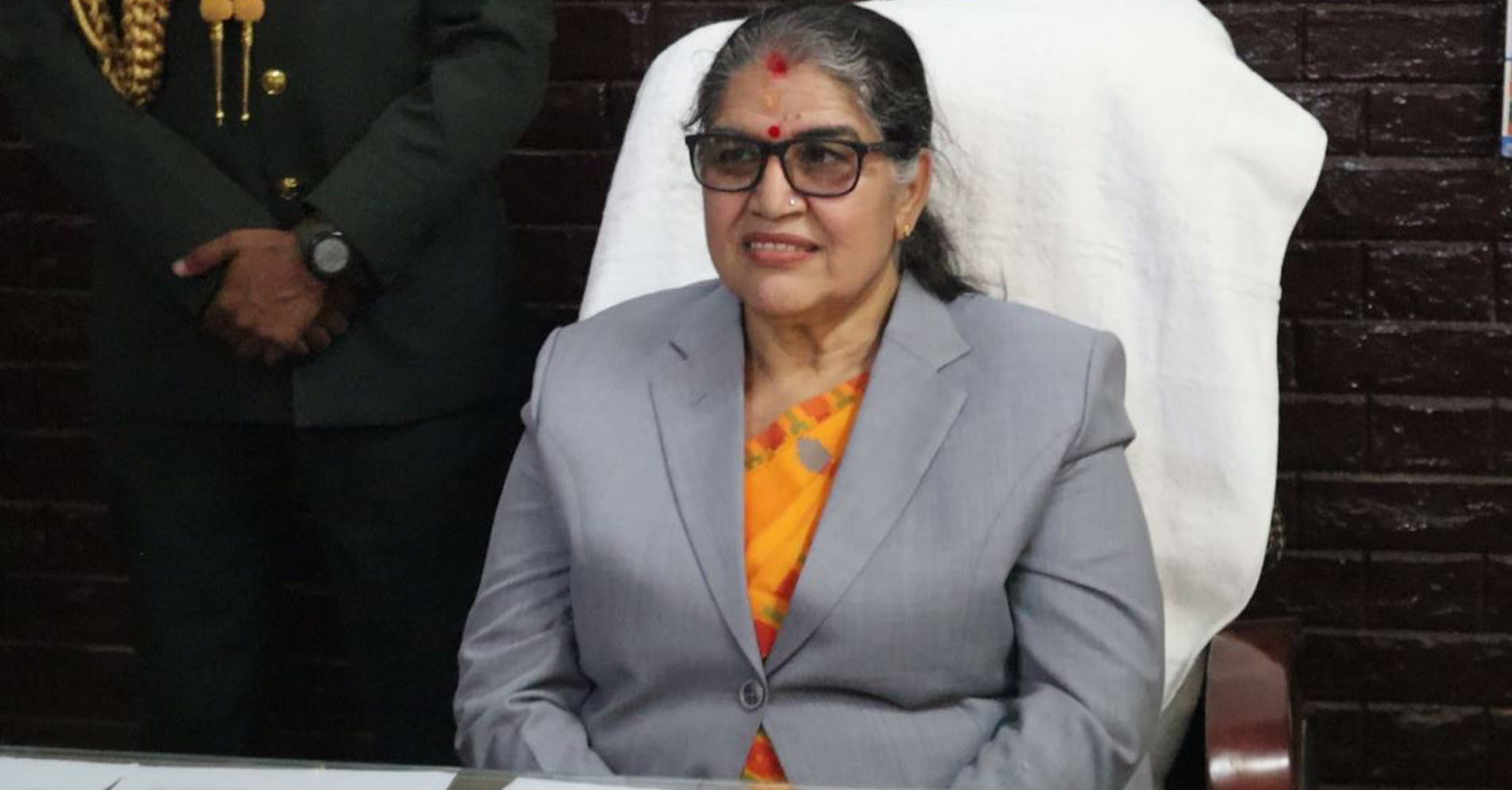 ‘मौलिक हक कार्यान्वयन गर्न सबै जिम्मेवार बन्नुपर्छ’ : प्रदेश प्रमुख भण्डारी