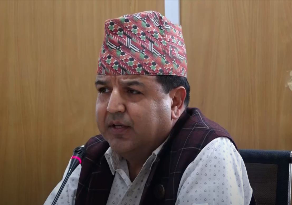 स्वास्थ्य सेवा र शिक्षा निःशुल्क गर्नुपर्छ : डा सुनीलकुमार शर्मा