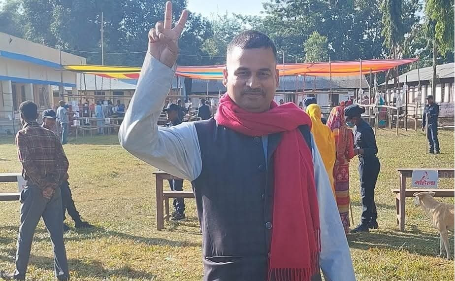 ठगी आरोपमा जनमतका कोषाध्यक्ष यादव पक्राउ