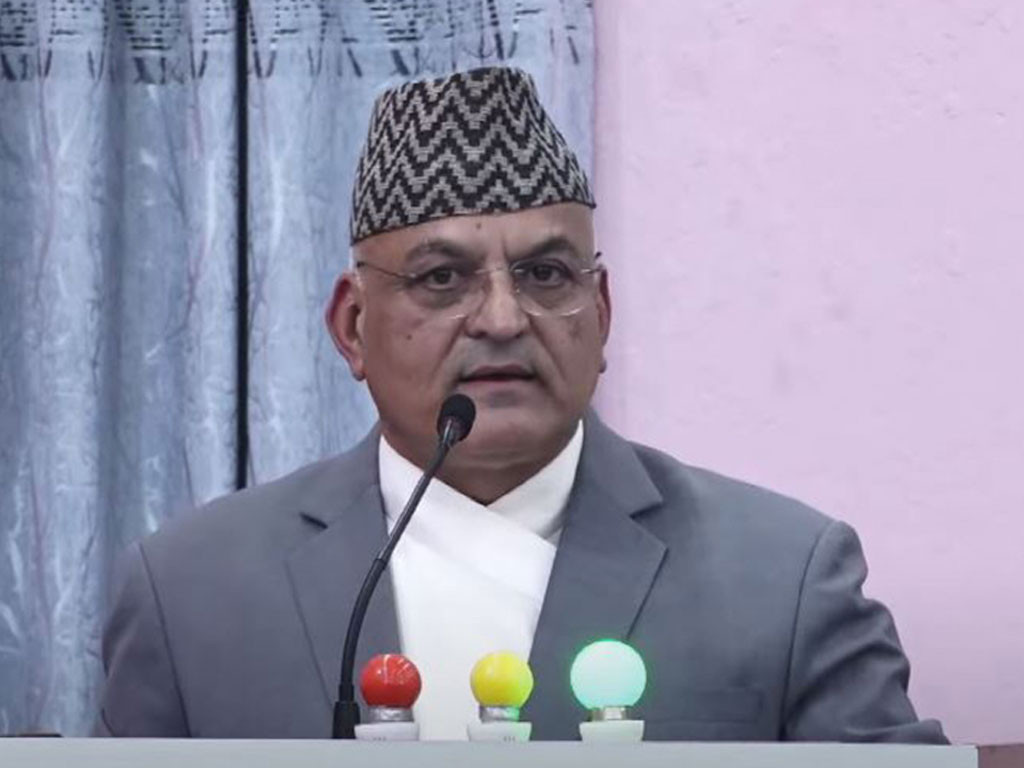 गण्डकीको नीति तथा कार्यक्रम बहुमतले पारित