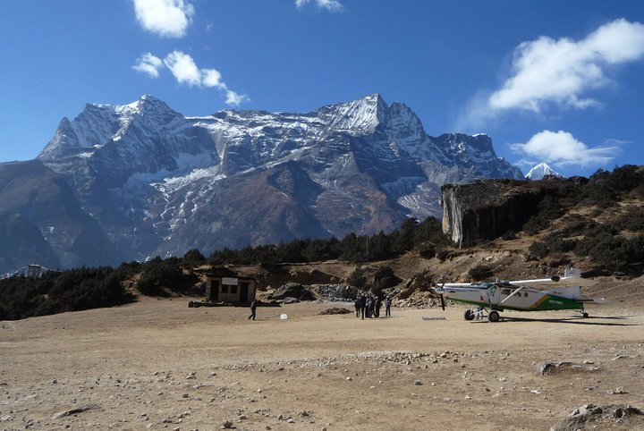 हिमालमा जलवायुको असरबारे स्याङ्बोचेमा अन्तर्क्रिया