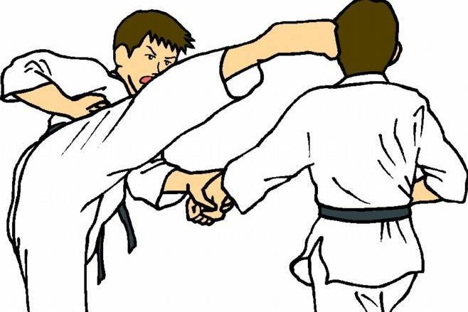 तेक्वान्दोको ग्रेडिङ परीक्षा कार्यक्रम सुरू