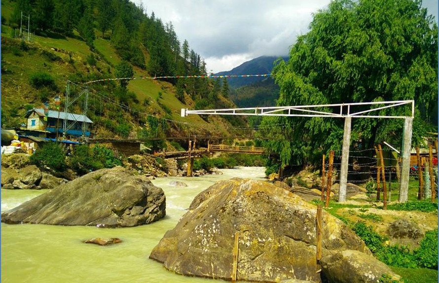 जगदुल्ला–१ मा निफ्रासहित ४ कम्पनीले १६ अर्ब लगानी गर्ने