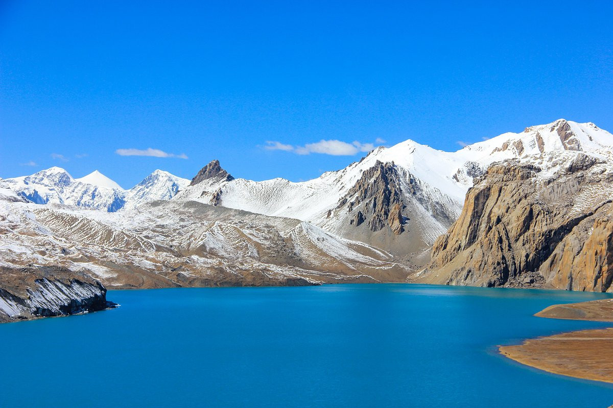 तिलिचो ताल जोड्ने पदमार्ग निर्माण