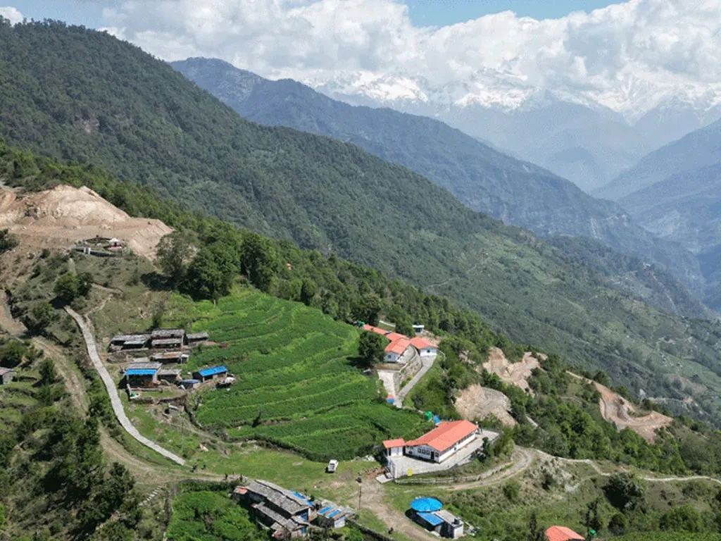 पाँच वटा सडक जोडिए पनि टोड्के पुग्नै सकस