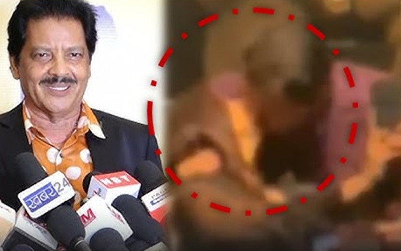 गायक उदितनारायण झाले फ्यानलाई गरे ‘लिप किस’, विवादमा आएपछि यस्तो दिए प्रतिक्रिया (भिडिओ )