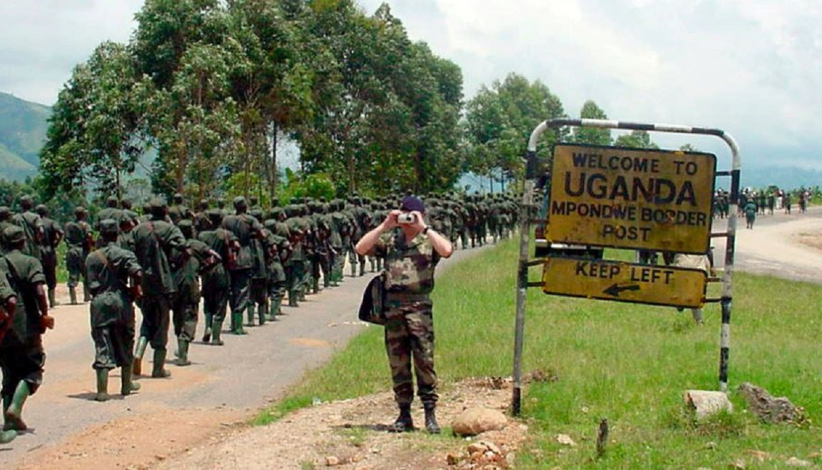 युगाण्डामा २ सैनिकसहित ४ जनाको हत्या