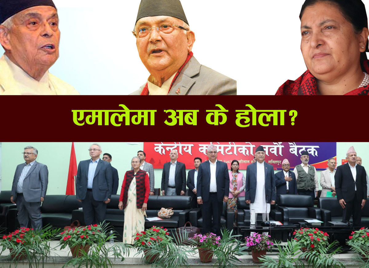 ‘फासिस्ट’ बाटोमा ओलीः उमेरसीमा राखेर भरतमोहनलाई लखेटेका थिए, हटाए पनि भण्डारीलाई छेकिदिए