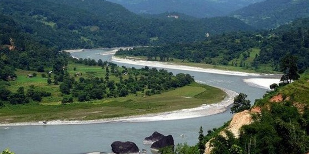 तल्लो अरुण आयोजनाबाट २६८ परिवार प्रभावित हुने