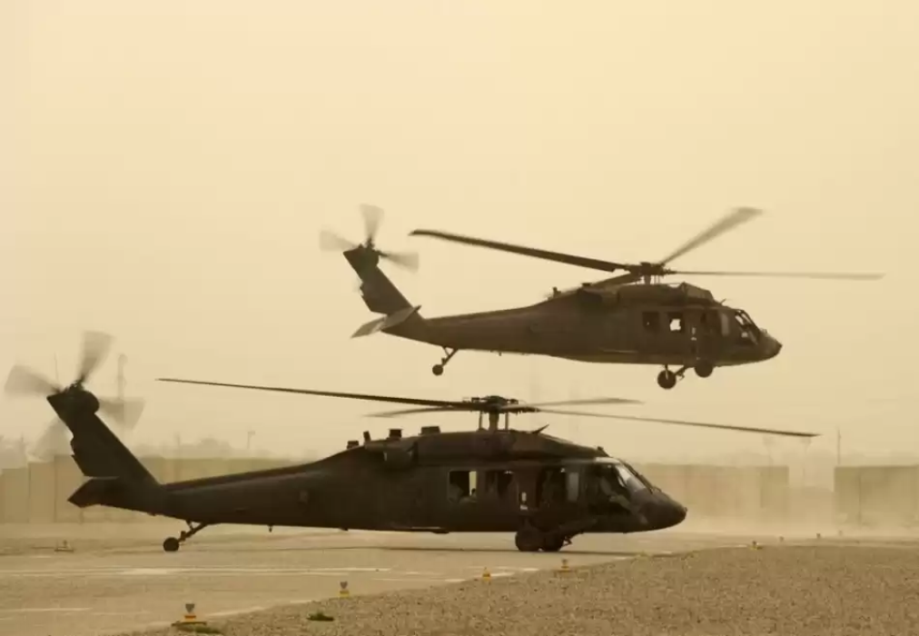 हेलिकप्टर दुर्घटना प्रकरण : ९ जना अमेरिकी सैनिकको मृत्यु भएको पुष्टि
