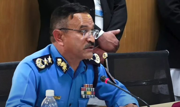 जीबी राई मलेसियामा छन्, ल्याउन गाह्रो भयोः आईजी कुँवर