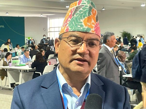 ‘विश्वको तापमान वृद्धि रोक्न थप योजना आवश्यक’