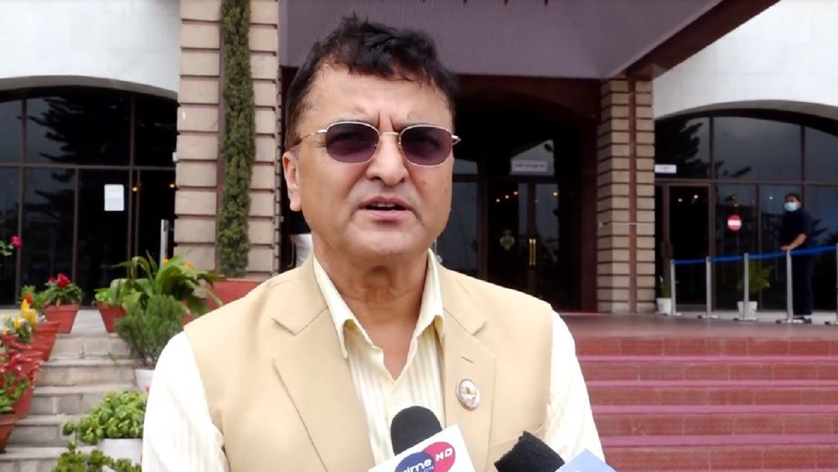प्रचण्डलाई भट्टराईको जवाफः स्वर्ग जाँदा सँगै लाने भनेको तपाईले गलत बुझ्नुभएछ त के गर्ने?